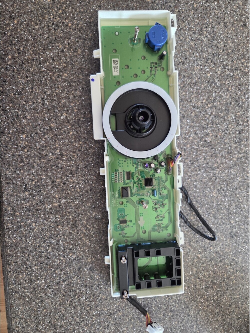 EBR36976001 LG Gas Dryer Control Board EBR36976001 A25